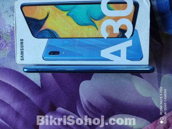 Samsung A30